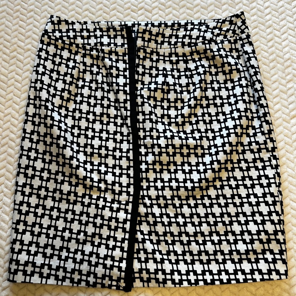 Cynthia Rowley pencil skirt, size 8
